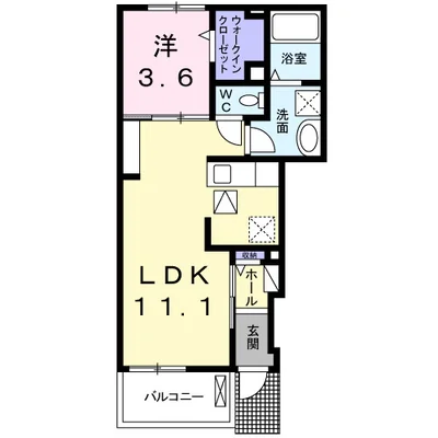 ビオーラ喜沢Ⅱ