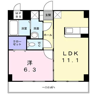 クレオ・テラ　本八幡