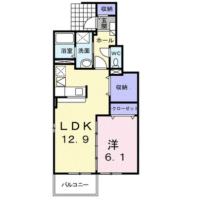 ヴィラ　グラッツィア　Ⅲ