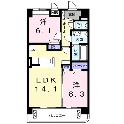 グランツ柏の葉