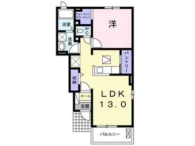 スピカササギⅠ