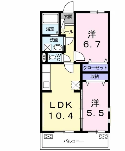 アサヒ・レジデンス　Ⅰ