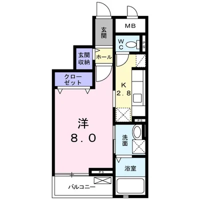 ヴィレッジゲート亥鼻