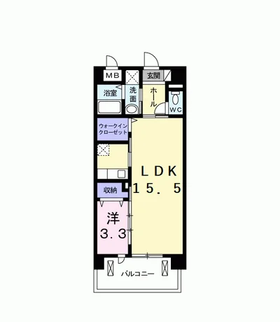 メゾン　ド　ラック