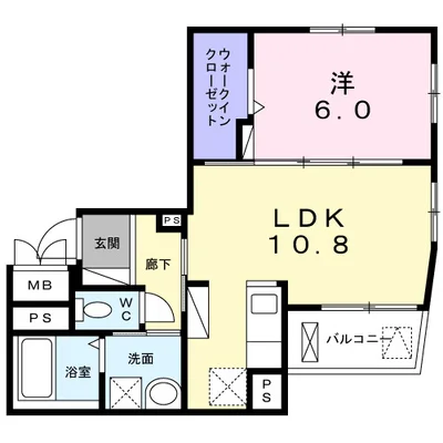 フィオーレ静 吉敷町