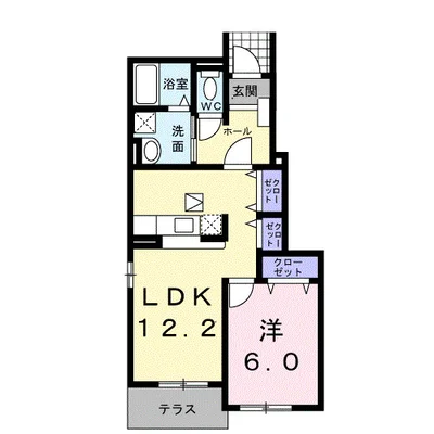 メゾン・シンフォニーＢ