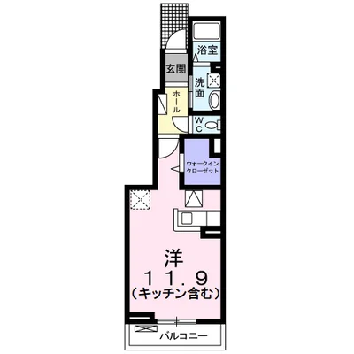 ウィステリア住吉　Ⅰ