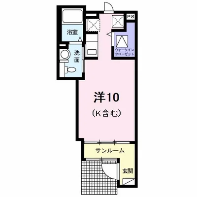 メゾンドラプティットゥフォレ