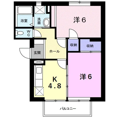 プレイス寿久茂Ａ