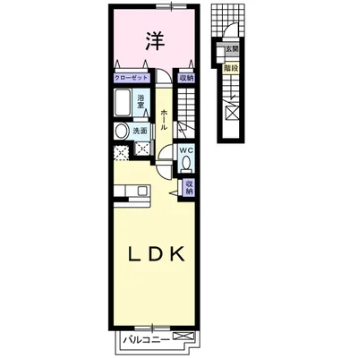 カサ・デル・ソルB