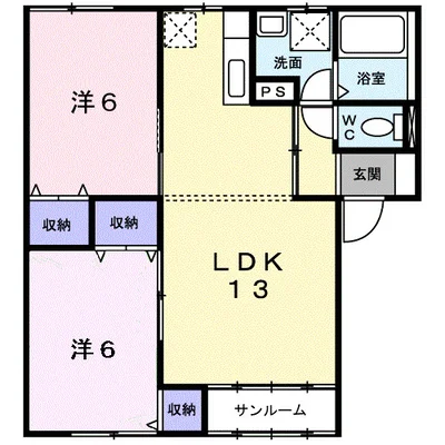 ボヌール・Ｆ　Ａ