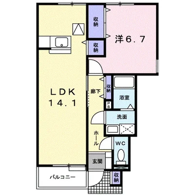サンパティ砺波B