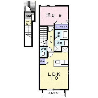 ビレッジ　ハイマウンテン　Ｃ