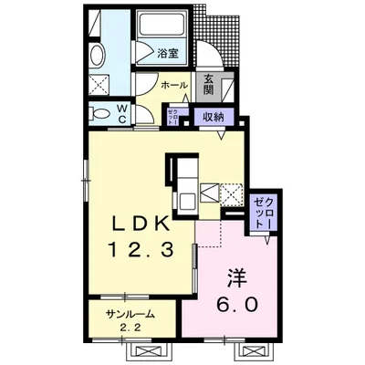 メゾン　ハピネスＣ