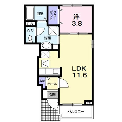 モダンブレスＢ