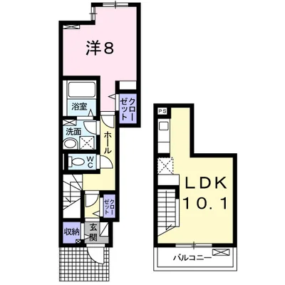 メゾン　デュ　ベル　アルブル