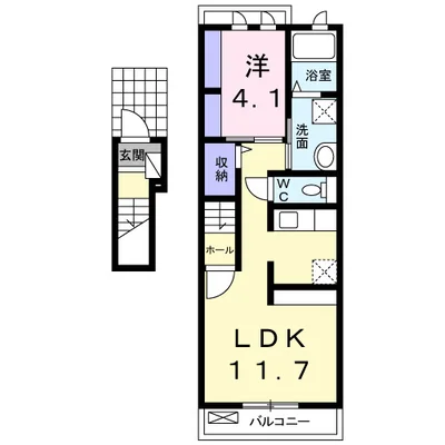 Ｇａｒｄｅｎ日永西Ⅱ