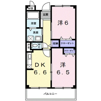 スマイルコーポ西乃庄