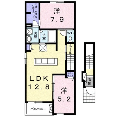 アンダンテ　イースト　Ｃ