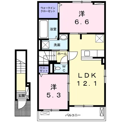 ルーラルハウス東山崎C