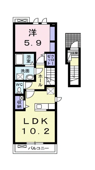 シャンブレット