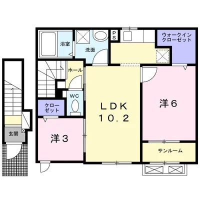 ステラ東出雲　Ⅱ