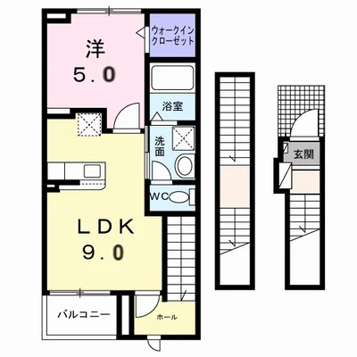 コロレ宝永町