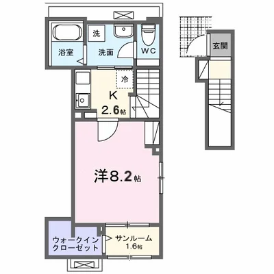 コロレ宝永町