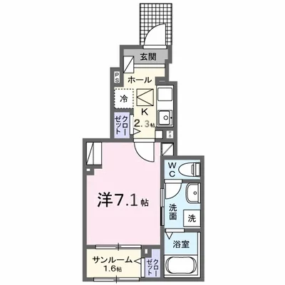 コロレ宝永町