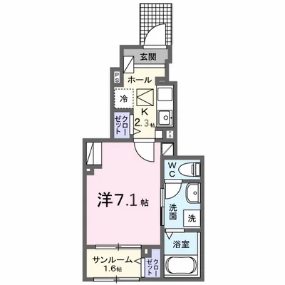 コロレ宝永町