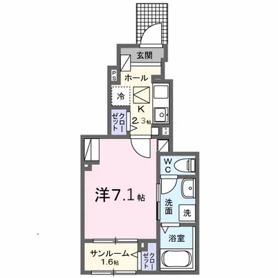 コロレ宝永町