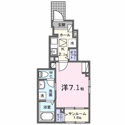 コロレ宝永町