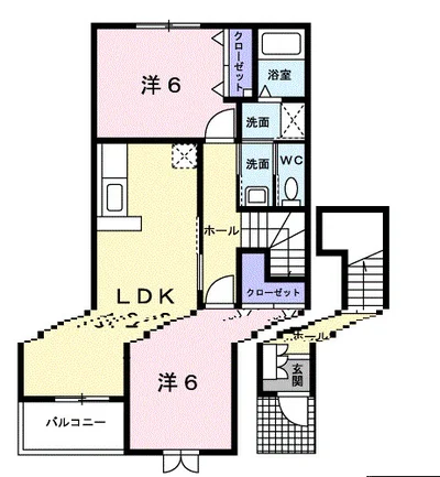 ウィスタリアＡ