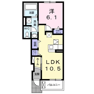 ウイングコートⅠ