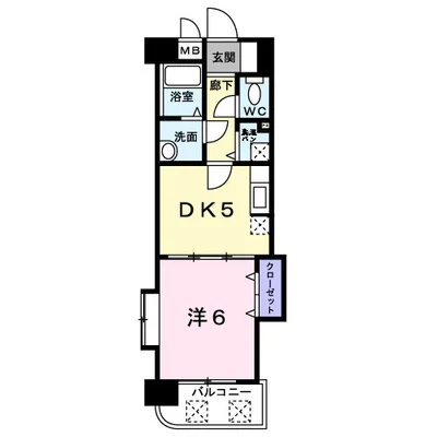 ホークシティ駅南