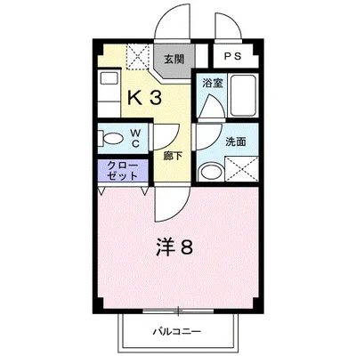 パークハイム大丸Ｅ