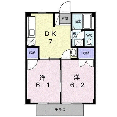 おおつきハイツ