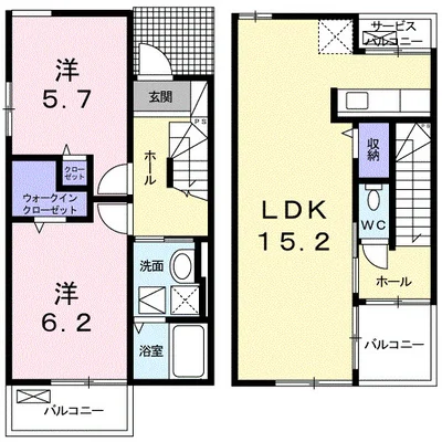 レクイアーレ７２　Ａ