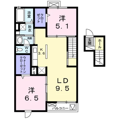 サニーハウスⅡ希央台