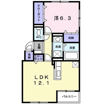 ジェルメ本町