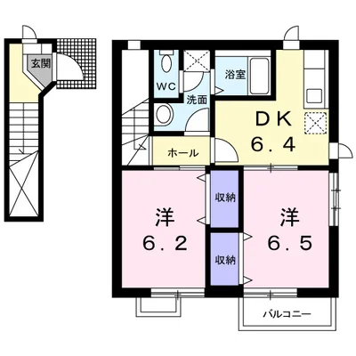 モーニング　グローリーＡ