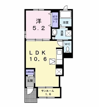 ベイサイド．ヒロ　Ａ