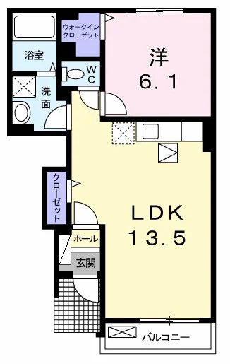 パッシィオーネＭ
