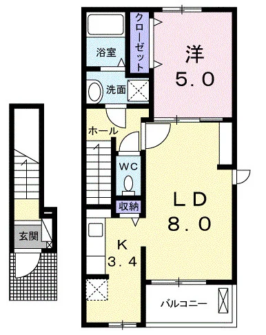 プランドール・ソフィア・山﨑Ⅱ