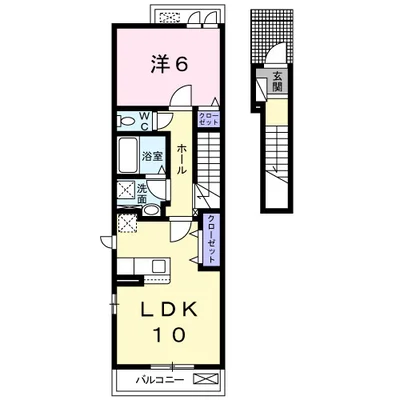 グランド・ルミエール北畝Ⅰ
