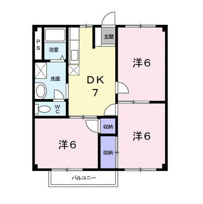 アクティブコート嘉島Ｂ