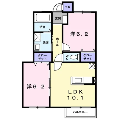 メゾン　フェリーチェ