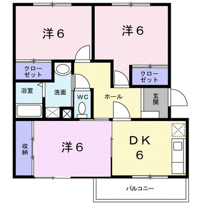 ヴィレッジトミタA