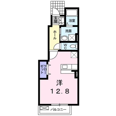 グレース・レジデンス　Ｉ