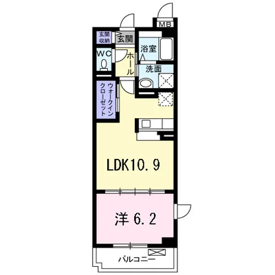 レジデンスハライチＣ